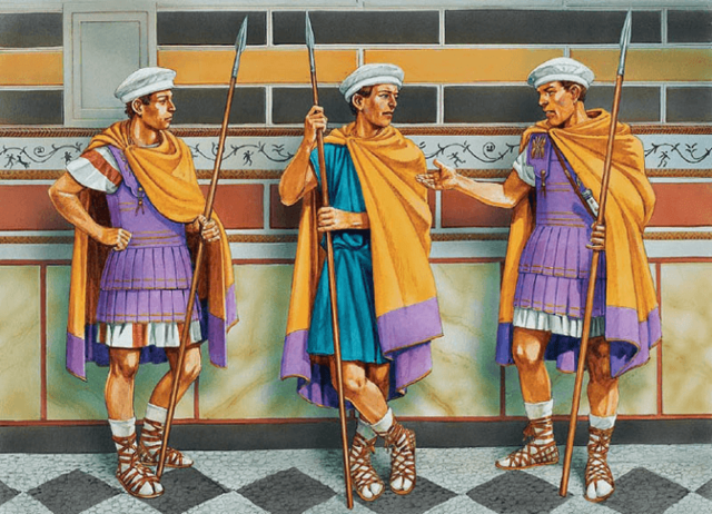 Nombramiento de nuevos titulares de las satrapías