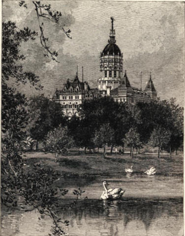 Hartford Convention meets during War of 1821