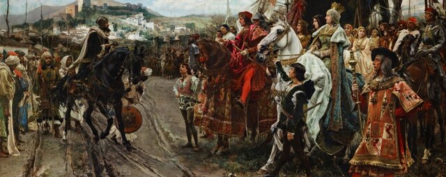 Fi de l'últim regne Musulmà