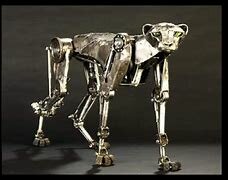 Le chien electrique de Hammond