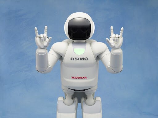 ASIMO