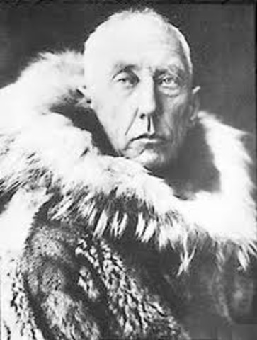Roald Amundsen