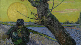 Timeline: Винсент Ван Гог