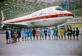 The Boeing 747 Jumbo Jet