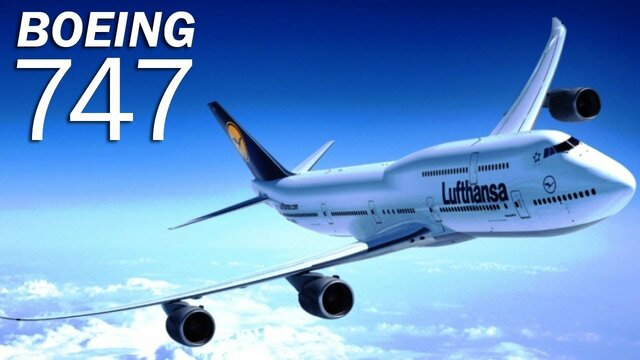 Introduction of Boeing 747 'Jumbo Jet'