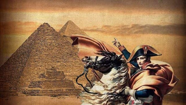 "Αδελφές Δημοκρατίες" σε Ιταλία και Ελβετία - Κοινοβουλευτικό Πραξικόπημα κατά της εκλογής Ιακωβίνων - Ο Βοναπάρτης στην Αίγυπτο.