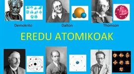 Timeline: EREDU ATOMIKOAK