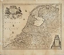 Holanda (Províncies Unides). Instauració República Oligàrquica