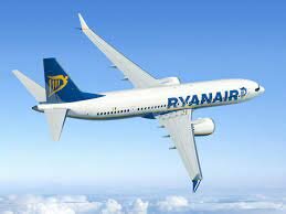 Launch of Ryanair