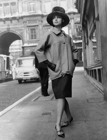 Первая коллекция YSL