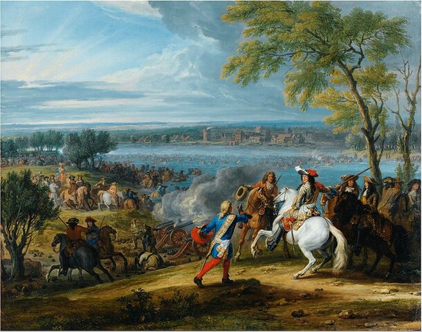 Nueva Guerra con Francia