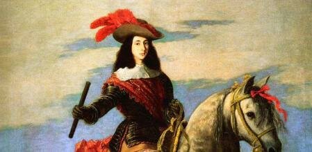 Juan José de Austria, nuevo valido