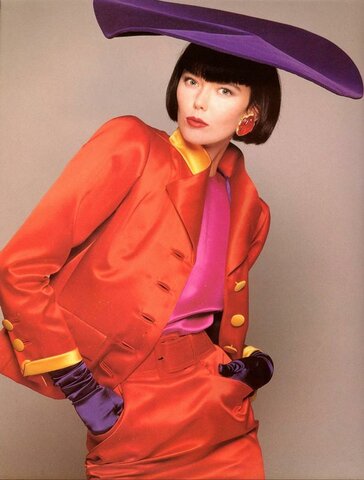 Выход линии прет-а-порте