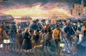 expulsión de los jesuitas