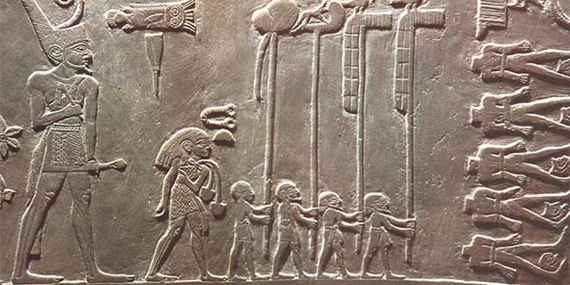 Período Protodinástico 3200 a.C. - 3000 a.C.