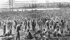 Union Army took 960 prisoners