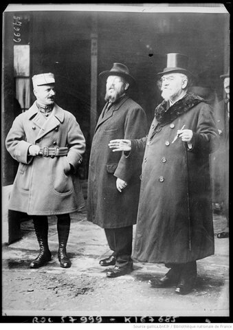 League of Nations first meeting