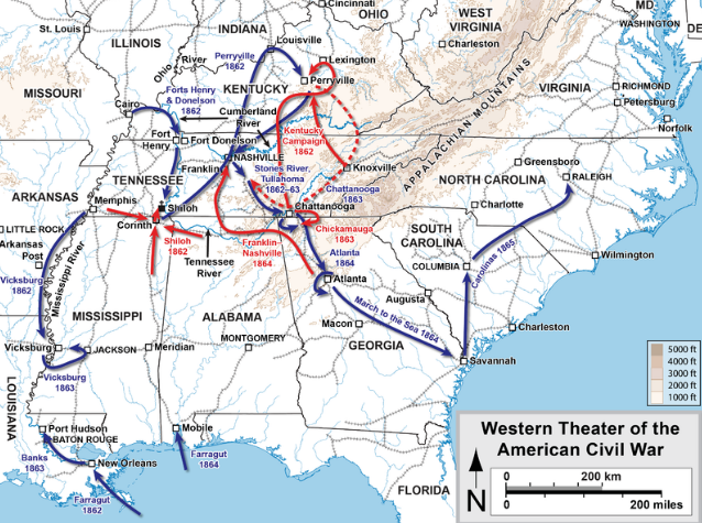 Left Washington, headed to Virginia.