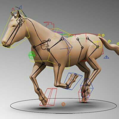 Timeline: Evolución de la Animación por Computadora