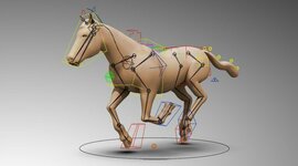 Timeline: Evolución de la Animación por Computadora