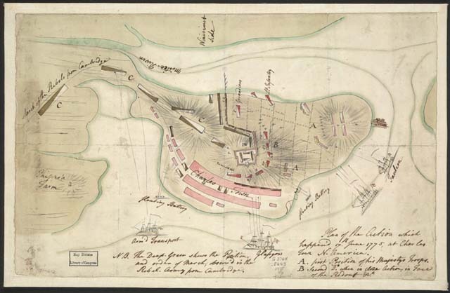 Battle of Bunker Hill