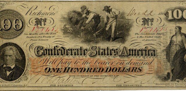 Money of War
