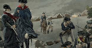 Winter at Valley Forge