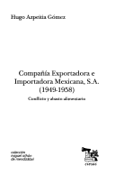 Compañía Exportadora e Importadora de México