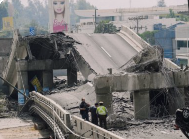 2010 Chile Earthquake