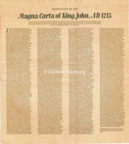 Magna Carta