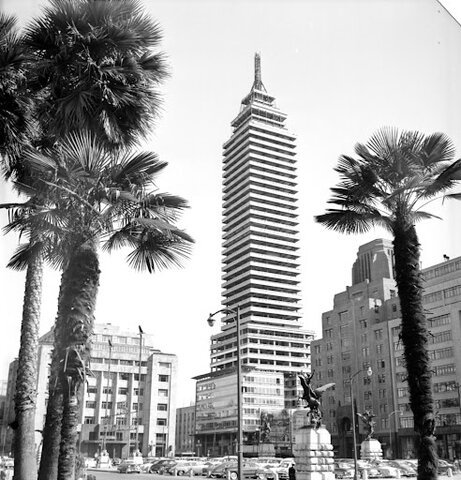 Torre latinoamericana