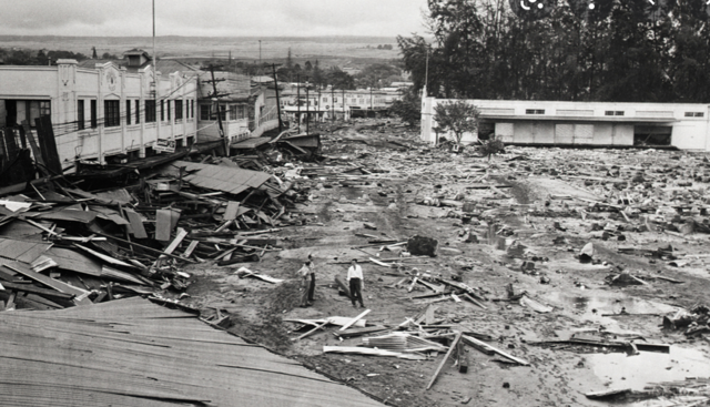 1946 Aleutian Islands earthquake