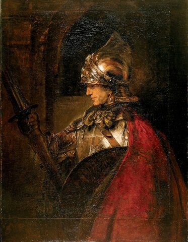 333 B.C. - Issus battle