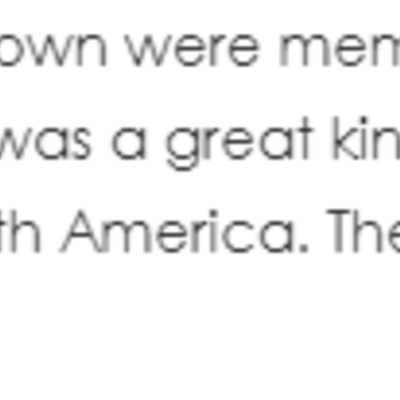 Timeline: Colonial Events