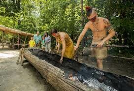 Jamestown settlement