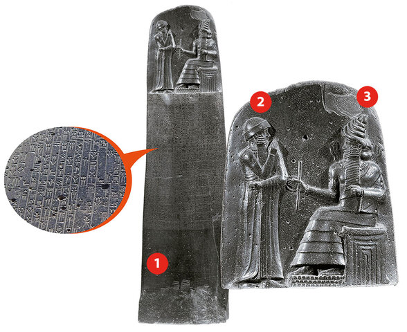 CODICE DI HAMMURABI