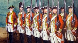 Timeline: 1000s red coats in boston