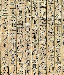 Scrittura geroglifica