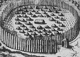 First Permanant Spanish settelment is establishid at St. Augustine.