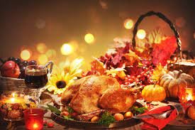 Thanksgiving Celebration