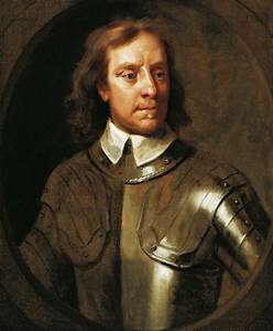 Oliver Cromwell. República (ANGLATERRA)