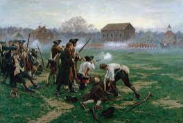 Battles of Lexington and Concord