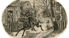 Timeline: midnight ride with paul revere