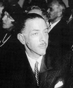 FÉLIX WEIL (PREMIÈRE GÉNÉRATION)