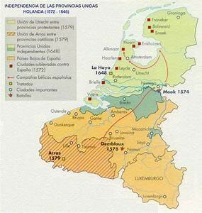 Holanda (Províncies Unides). Instauració de la República Oligàrquica (EUROPA I MÓN)