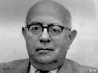 THEODOR ADORNO (PREMIÈRE GÉNÉRATION)