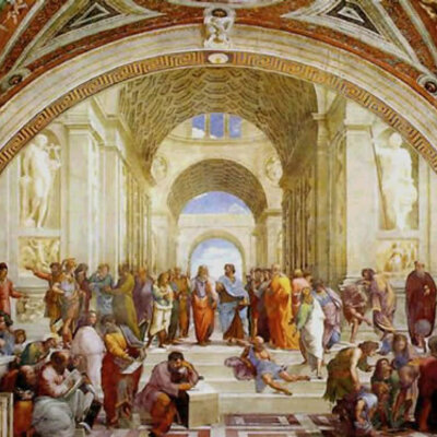 Timeline: filosofos presocraticos