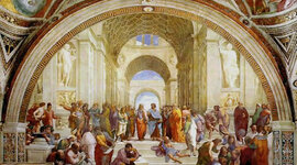 Timeline: filosofos presocraticos