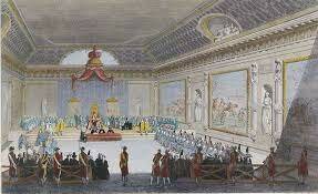 Reunión de la Asamblea de los Notables.