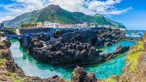 Discovery of the Madeira islands